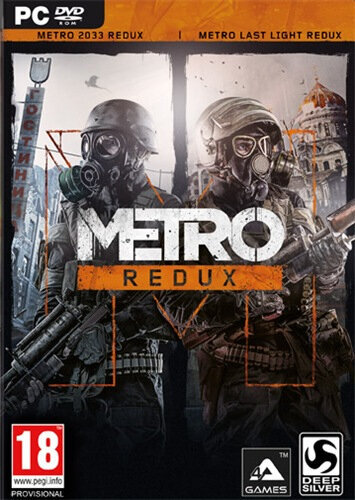 Περισσότερες πληροφορίες για "Metro Redux (PC)"