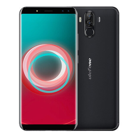 Περισσότερες πληροφορίες για "Ulefone Power 3S (Μαύρο/64 GB)"