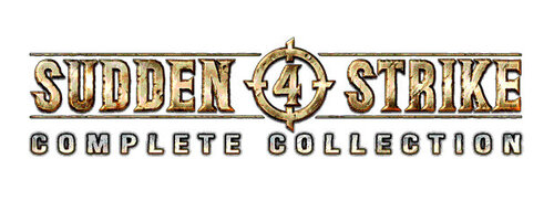 Περισσότερες πληροφορίες για "Sudden Strike 4: Complete Collection (PC)"