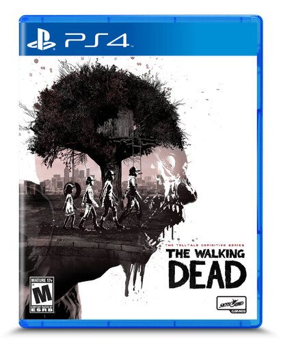 Περισσότερες πληροφορίες για "The Walking Dead: Telltale Definitive Series (PlayStation 4)"