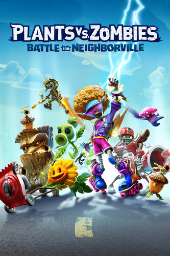 Περισσότερες πληροφορίες για "Plants vs. Zombies: Battle for Neighborville (PlayStation 4)"