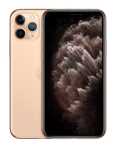 Περισσότερες πληροφορίες για "Apple iPhone 11 Pro (Χρυσό/512 GB)"