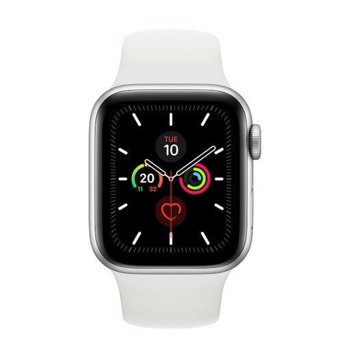 Περισσότερες πληροφορίες για "Apple Watch Series 5"