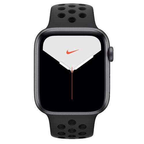 Περισσότερες πληροφορίες για "Apple Watch Nike Series 5"