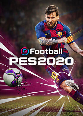 Περισσότερες πληροφορίες για "eFootball PES 2020 (PC)"