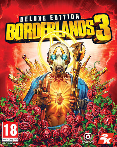 Περισσότερες πληροφορίες για "Borderlands 3 Deluxe Edition (PC)"