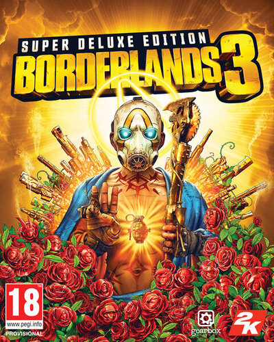 Περισσότερες πληροφορίες για "Borderlands 3 Super Deluxe Edition (PC)"