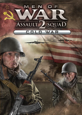 Περισσότερες πληροφορίες για "Men of War Asault Squad 2 Cold (PC)"