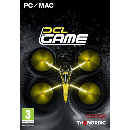 Περισσότερες πληροφορίες για "DCL - The Game (PC)"