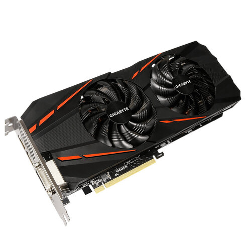 Περισσότερες πληροφορίες για "Gigabyte GV-N1060G1-GAMING-6GD"