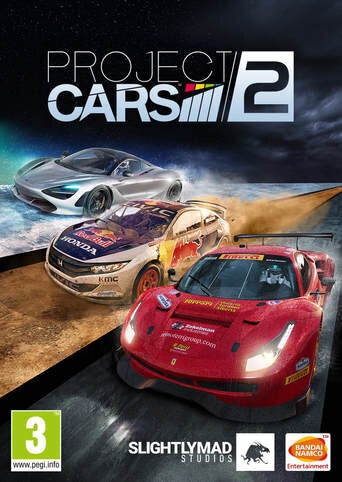 Περισσότερες πληροφορίες για "Project Cars 2 Limited Edition (Xbox One)"