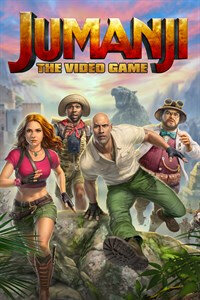 Περισσότερες πληροφορίες για "BANDAI NAMCO Entertainment Jumanji: The Videogame (PlayStation 4)"