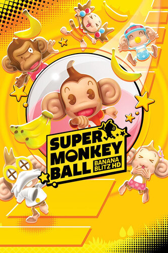 Περισσότερες πληροφορίες για "SEGA Super Monkey Ball: Banana Blitz HD (Xbox One)"