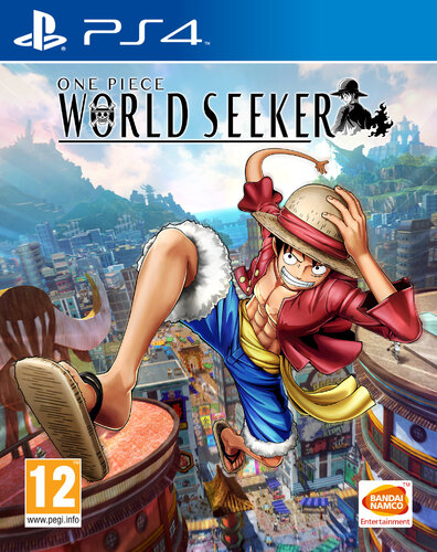 Περισσότερες πληροφορίες για "One Piece World Seeeker (PlayStation 4)"