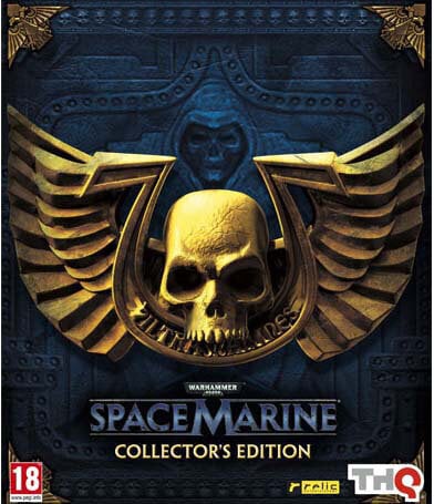 Περισσότερες πληροφορίες για "Warhammer 40.000: Space Marine (PC)"