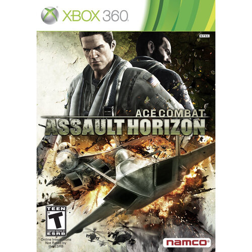 Περισσότερες πληροφορίες για "Ace Combat: Assault Horizon (Xbox 360)"