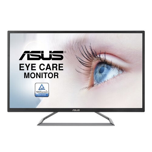 Περισσότερες πληροφορίες για "ASUS VA32UQ (31.5"/4K Ultra HD)"