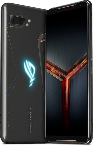 Περισσότερες πληροφορίες για "ASUS ROG Phone II ZS660KL-1A012EU (Μαύρο/512 GB)"