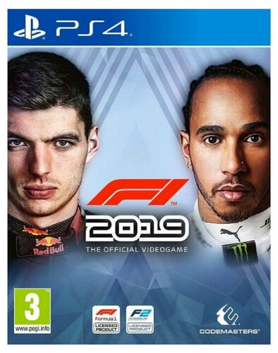 Περισσότερες πληροφορίες για "F1 2019 (PlayStation 4)"