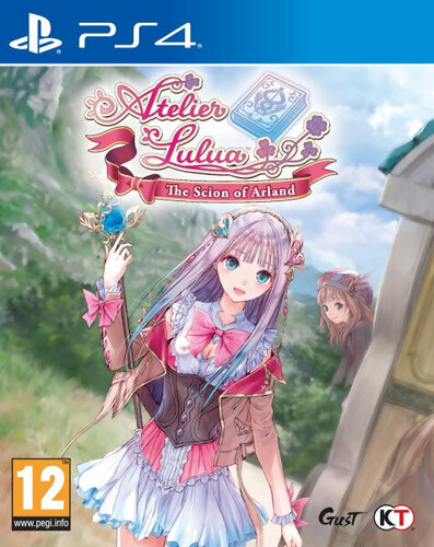 Περισσότερες πληροφορίες για "Atelier Lulua: The Scion of Arland (PlayStation 4)"