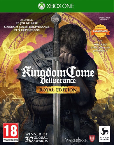 Περισσότερες πληροφορίες για "Kingdom Come Deliverance Royal Edition (Xbox One)"