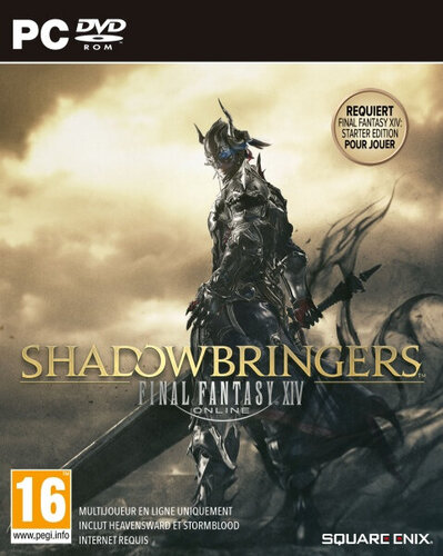 Περισσότερες πληροφορίες για "Final Fantasy XIV Shadowbringers (PC)"