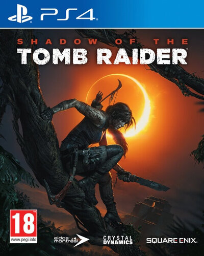 Περισσότερες πληροφορίες για "Shadow of the Tomb Raider  (FR) (PlayStation 4)"