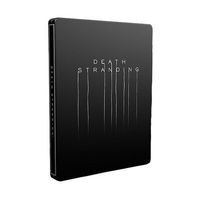 Περισσότερες πληροφορίες για "Death Stranding Special Edition (PlayStation 4)"