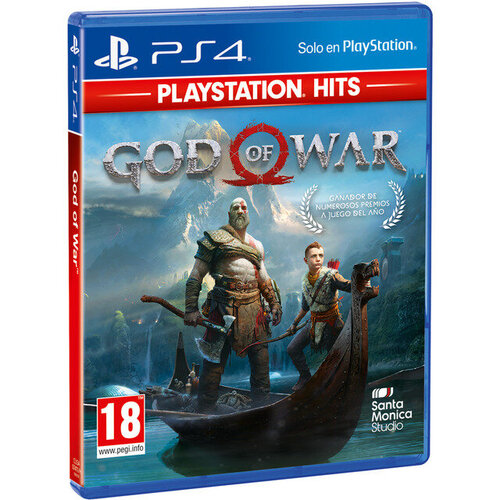 Περισσότερες πληροφορίες για "Sony God of War (PlayStation 4)"