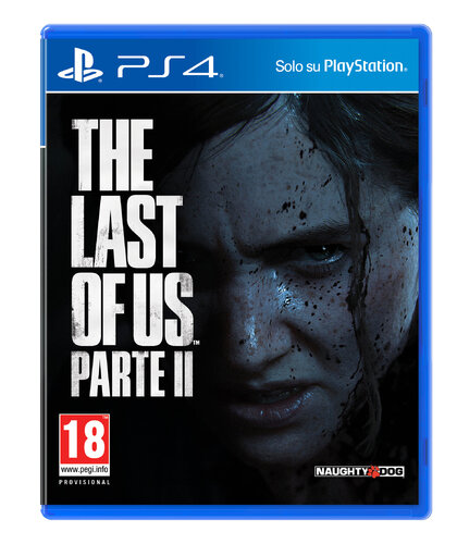 Περισσότερες πληροφορίες για "Sony The Last of Us Part II (PlayStation 4)"