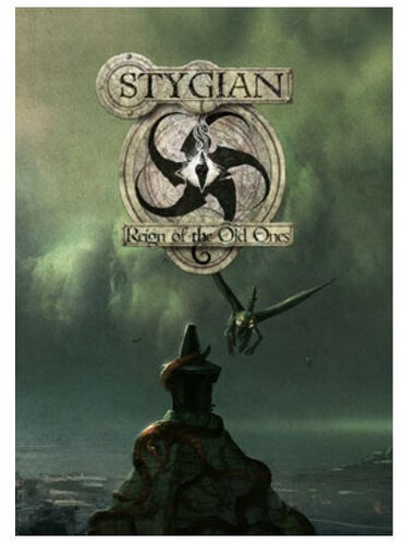 Περισσότερες πληροφορίες για "Stygian:Reign of the Old Ones (PC)"