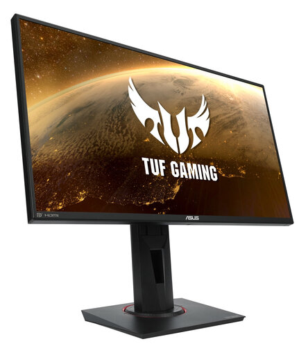 Περισσότερες πληροφορίες για "ASUS TUF Gaming VG259Q (24.5"/Full HD)"