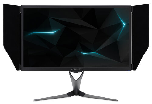 Περισσότερες πληροφορίες για "Acer Predator X27 Pbmiphzx (27"/4K Ultra HD)"