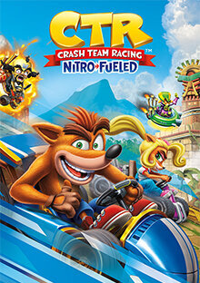 Περισσότερες πληροφορίες για "Crash Team Racing: Nitro-Fueled (PlayStation 4)"