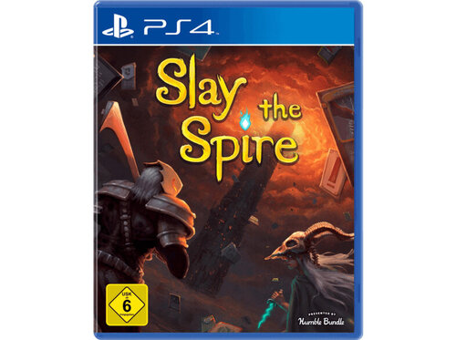 Περισσότερες πληροφορίες για "Slay the Spire (PlayStation 4)"