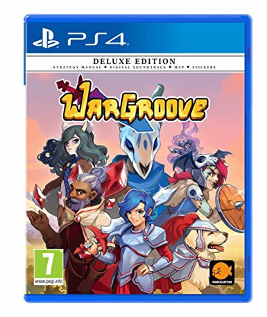 Περισσότερες πληροφορίες για "WarGroove: Deluxe Edition (PlayStation 4)"