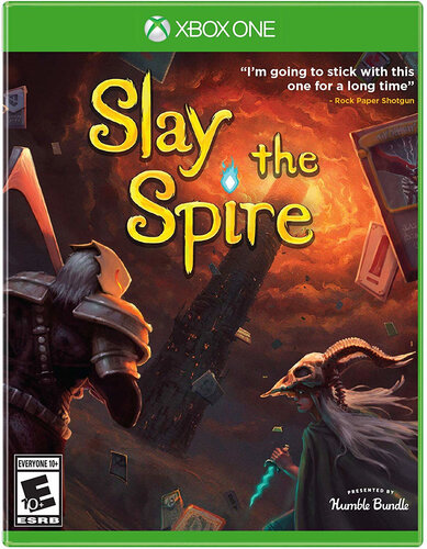 Περισσότερες πληροφορίες για "Slay the Spire (Xbox One)"