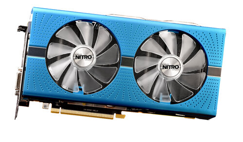 Περισσότερες πληροφορίες για "Sapphire NITRO+ RX 590 8G G5 SE"