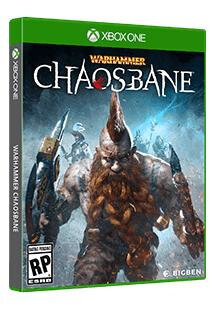 Περισσότερες πληροφορίες για "Maximum Games Warhammer: Chaosbane (Xbox One)"