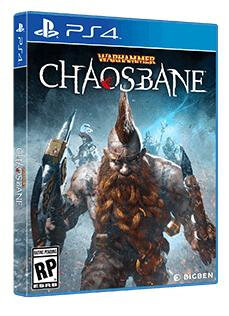 Περισσότερες πληροφορίες για "Maximum Games Warhammer: Chaosbane (PlayStation 4)"