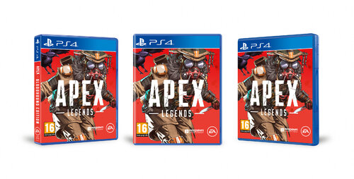 Περισσότερες πληροφορίες για "Apex Legends Bloodhound Edition (PlayStation 4)"