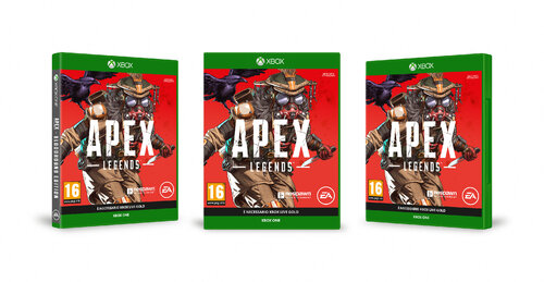 Περισσότερες πληροφορίες για "Apex Legends Bloodhound Edition (Xbox One)"