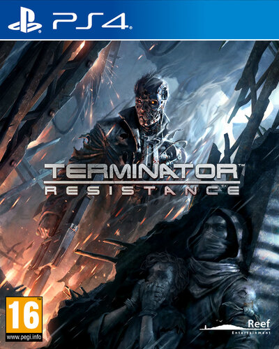 Περισσότερες πληροφορίες για "Terminator: Resistance (PlayStation 4)"