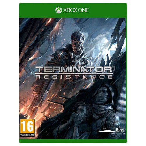 Περισσότερες πληροφορίες για "Terminator: Resistance (Xbox One)"