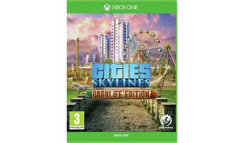 Περισσότερες πληροφορίες για "Cities: Skylines - Parklife Edition (Xbox One)"