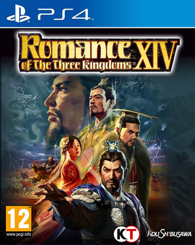 Περισσότερες πληροφορίες για "Romance of the Three Kingdoms XIV (PlayStation 4)"