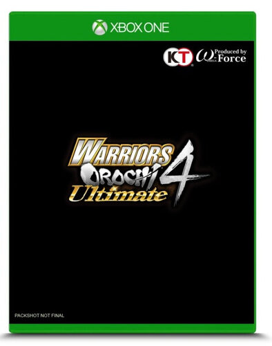 Περισσότερες πληροφορίες για "Warriors Orochi 4 Ultimate (Xbox One)"