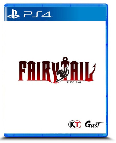 Περισσότερες πληροφορίες για "Fairy Tail (PlayStation 4)"