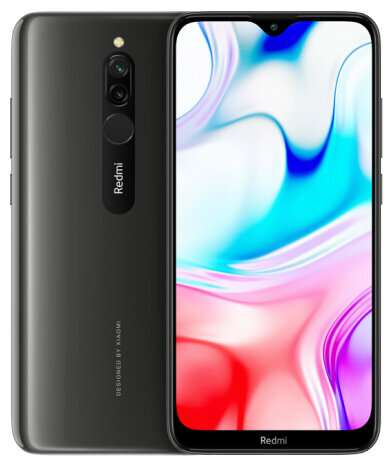 Περισσότερες πληροφορίες για "Xiaomi Redmi 8 (Μαύρο/64 GB)"