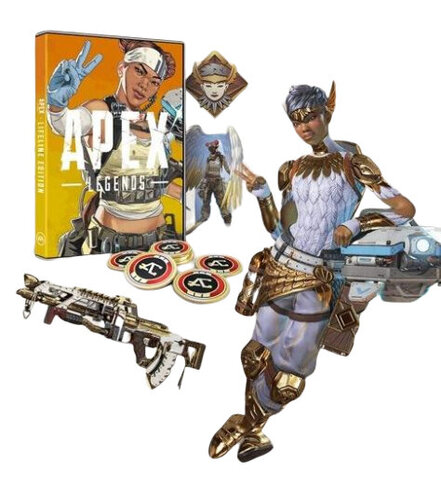 Περισσότερες πληροφορίες για "Electronic Arts Apex Legends Lifeline Edition (PlayStation 4)"